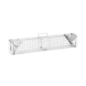 Élvefogó csapda - 101.5 x 15.5 x 19.5 cm - rácsméret: 25 x 25 mm | Wiesenfield