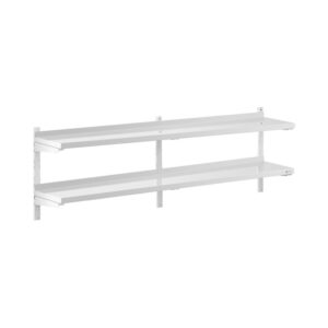 Fali polc - 2 polc - 30 x 200 cm | Royal Catering