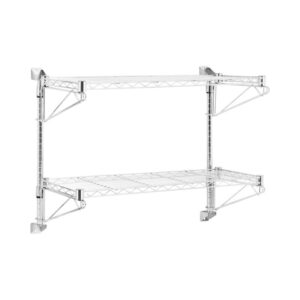 Fali polc - 2 polc - 90 cm - Royal Catering