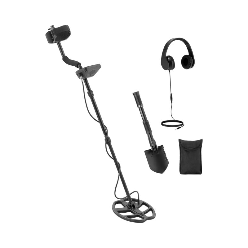 Fémdetektor - 20 Cm - Ø 28 X 22 X 1