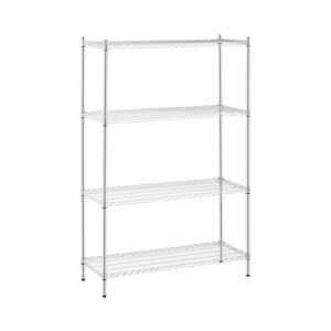 Fémpolc - 120 x 45 x 180 cm - 1000 kg | Royal Catering