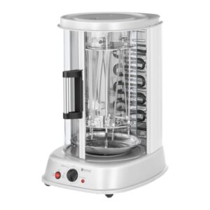 Függőleges grill - 3 az 1-ben - 1.800 W - 31 l | Royal Catering