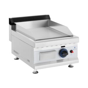 Gázgrill - 35x40 cm - sima - 3000 W - propán/bután - 0