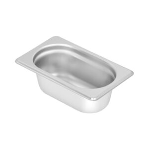GN konténer - 1/9 - 65 mm | Royal Catering