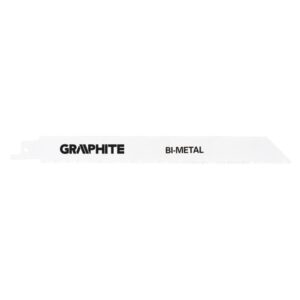 GRAPHITE 57H953 Orrfűrészlap 225 mm 2 db