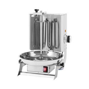 Gyrossütő - 2000 W - max. 8 kg hús - Royal Catering