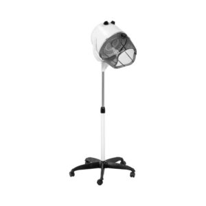 Hajszárító - állvánnyal - 1.100 W - fehér | physa