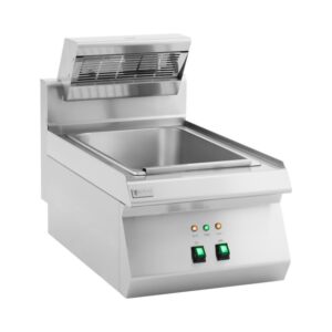 Hasábburgonya melegentartó - 1100 W - Royal Catering