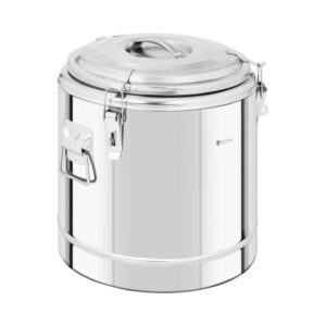 Hőtartó edény - 22 L | Royal Catering