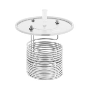 Hűtőspirál - 60/70 l-es fermentorokhoz - 15 hurok | Royal Catering