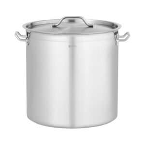 Indukciós edény - 50 l - Ø 40 cm - Royal Catering