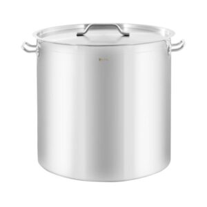 Indukciós edény - 98 l - Ø 50 cm - Royal Catering