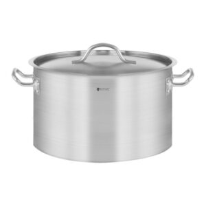 Indukciós fazék - 13 l - Ø 30 cm - Royal Catering