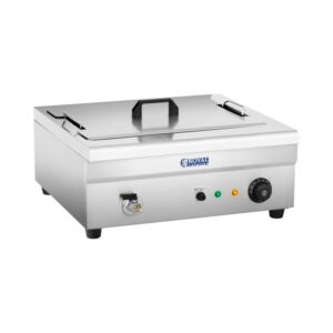 Ipari olajsütő - 18 l - 3200 W - hidegzónás technológia | Royal Catering