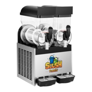 Jégkása gép - 2 x 15 l | Royal Catering