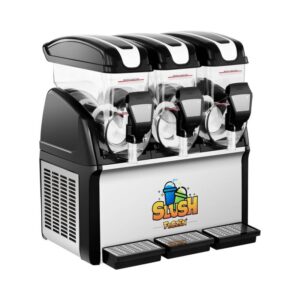 Jégkása gép - 3 x 15 l - Royal Catering