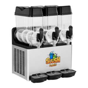 Jégkása készítő gép - 3 x 12 l | Royal Catering