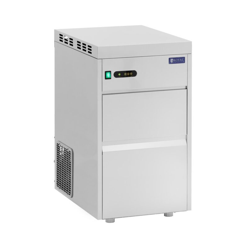Jégpehely Készítő Gép - 50 Kg / 24 H | Royal Catering