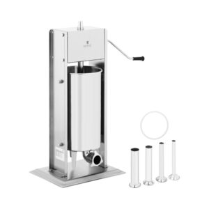 Kolbásztöltő - álló - 15 L | Royal Catering