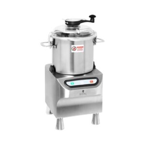 Kutter - 1500 fordulat/perc - Royal Catering - 8 l
