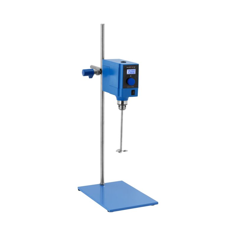 Laboratóriumi Felső Száras Keverő - 150 L - 1500 Fordulat/Perc | Steinberg Systems