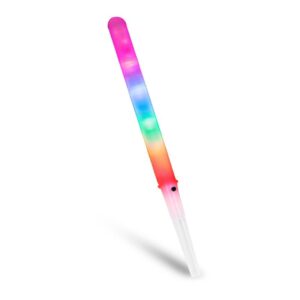 LED vattacukor pálca - 7 üzemmód - BPA mentes műanyag elemekkel - 50 db | Royal Catering