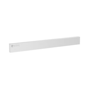 Mágnesszalag késekhez - rozsdamentes acél/ferritmágnes - 44.5 x 4.5 x 2 cm | Royal Catering