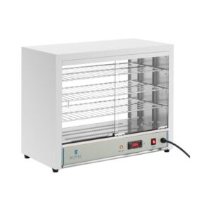 Melegentartó szekrény - 64 cm | Royal Catering
