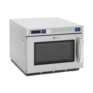 Mikrohullámú sütő - 3000 W - 17 l - Royal Catering