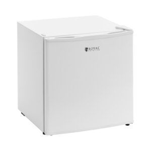 Mini hűtő - Minibár - 45 l - fehér - Royal Catering