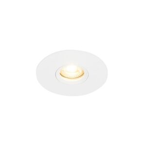 Modern süllyesztett spotlámpa fehér GU10 50mm - Buco