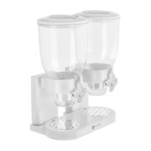 Müzli adagoló - 2 tartály - 7 l | Royal Catering