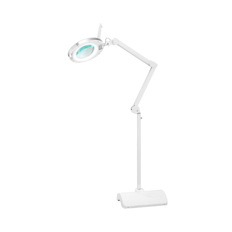 Nagyítós Lámpa - 5 Dpt - 820 Lm - 10 W - Asztali Csíptető | Physa