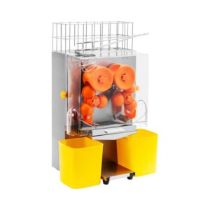 Narancsfacsaró elektromos - 120 W - Royal Catering