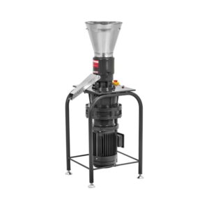 Pelletáló gép - 100 kg/h - 4000 W - Ø 150 mm | Wiesenfield