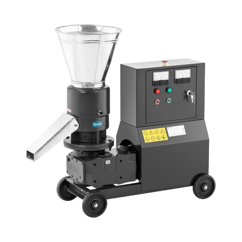 Pelletáló Gép - Max. 200 Kg/H - Ø 229 Mm | Wiesenfield