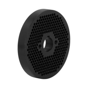 Pelletáló matrica a WIE-PM-1500 (10280046) és a WIE-PM-500 (10280043) pelletáló géphez - Ø 2.5 mm | Wiesenfield