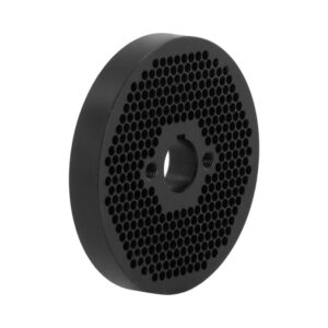 Pelletáló matrica a WIE-PM-1500 (10280046) és a WIE-PM-500 (10280043) pelletáló géphez - Ø 3 mm | Wiesenfield