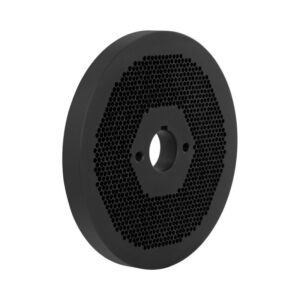Pelletáló matrica WIE-PM-3000 (10280045) pelletáló géphez - Ø 2.5 mm | Wiesenfield