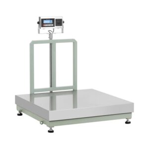 Platform mérleg - 600 kg / 0