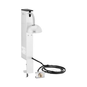 Pohárfagyasztó LED-del - Ø 0-24 cm - Royal Catering