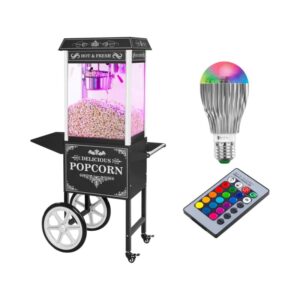Popcorn készítő gép