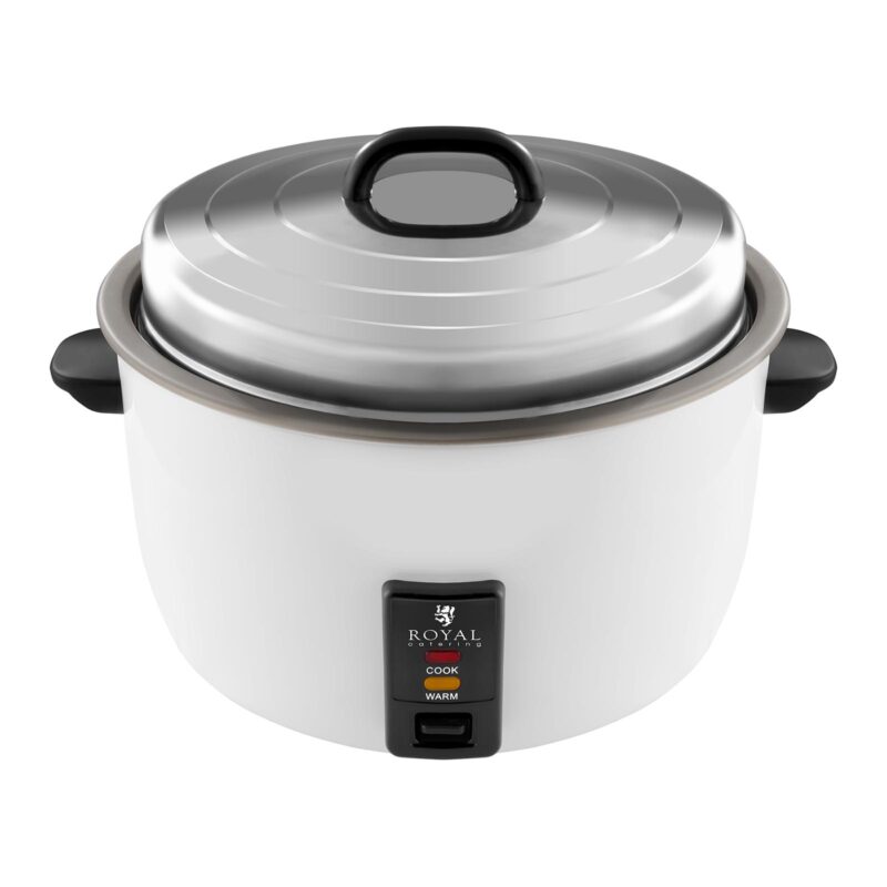 Rizsfőző - 23 Liter | Royal Catering