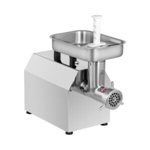 Rozsdamentes acél húsdaráló - 220 kg / h | Royal Catering