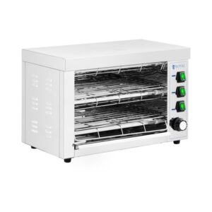 Salamander grill - 3150 W | Royal Catering