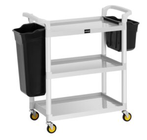 Szervízkocsi - 150 kg - 2 konténer | Uniprodo