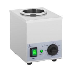 Szószmelegítő – 1 x 1 l – alsó vezérlőpanel – Royal Catering