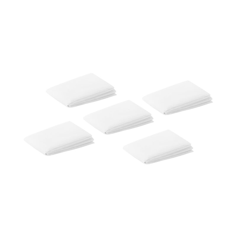 Szűrőkendő - Gyümölcsprés - 37 X 40 - 5 Db - Royal Catering | Wiesenfield