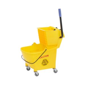 Takarítókocsi moppréssel - 24 l | ulsonix