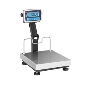 TEM Platform mérleg - kalibrált - 60 kg / 0